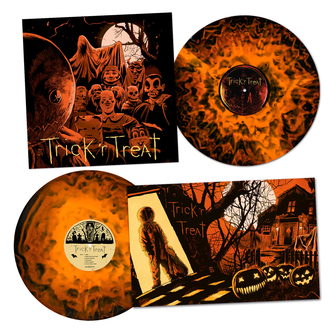 Trick 'r Treat – Waxwork Records