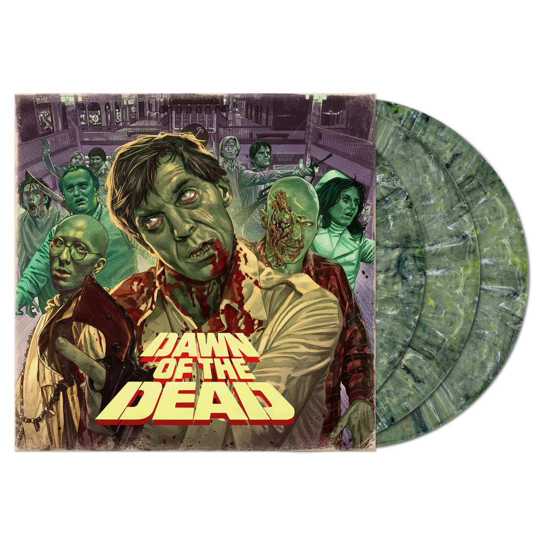 George A. Romero's Dawn Of The Dead – Waxwork Records