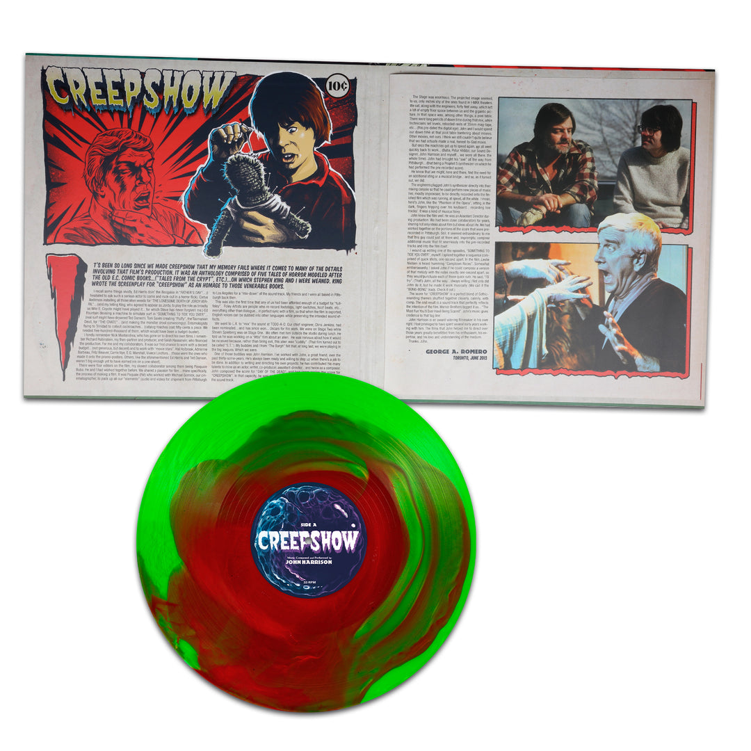 Creepshow – Waxwork Records