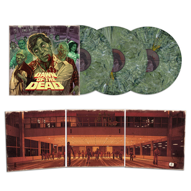 George A. Romero's Dawn Of The Dead
