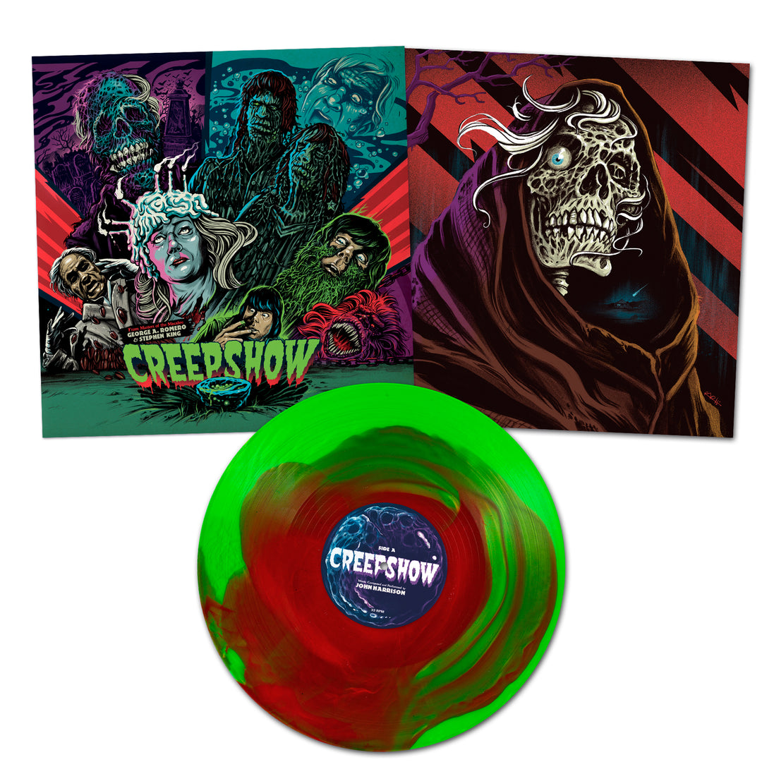 Creepshow – Waxwork Records