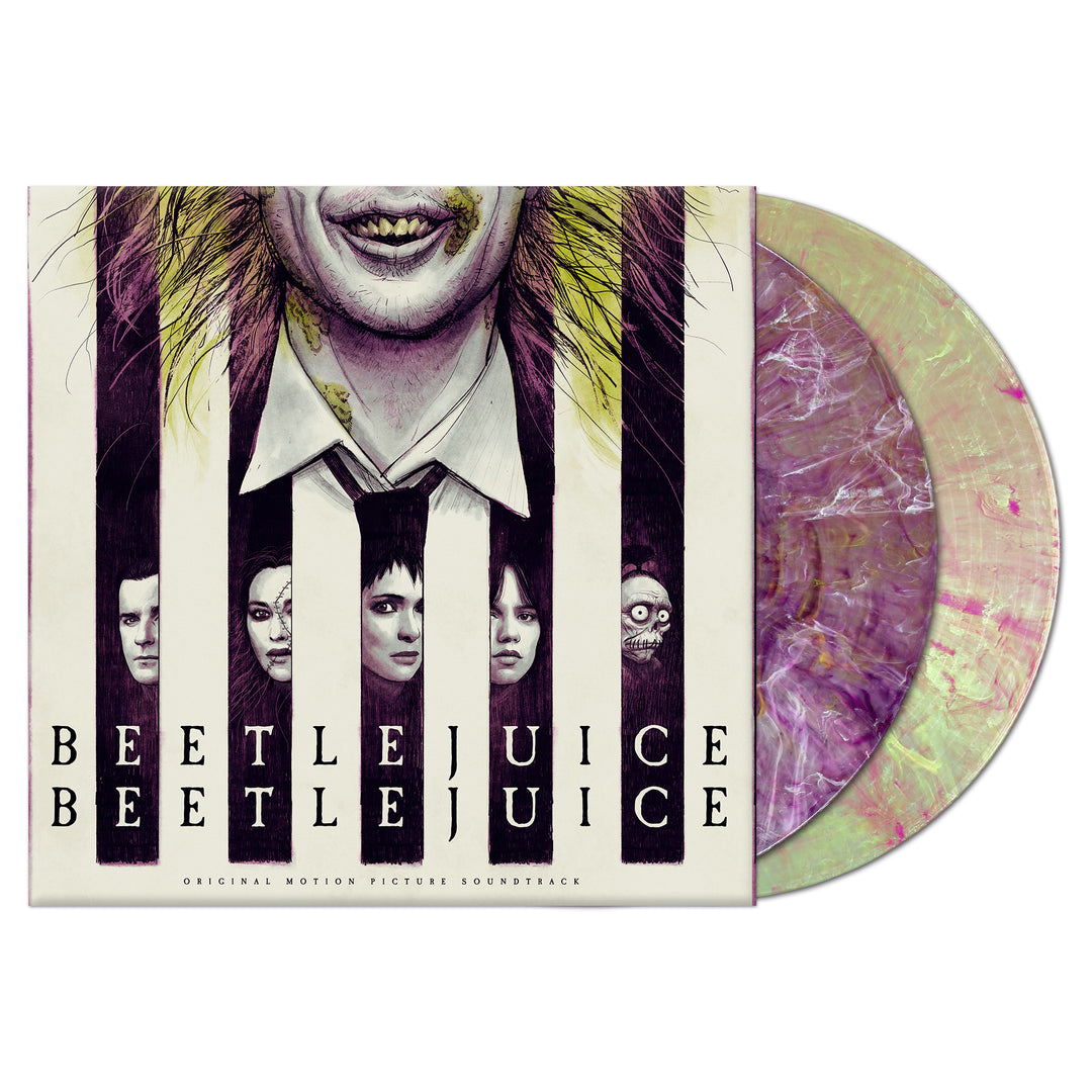 Beetlejuice Beetlejuice – Waxwork Records