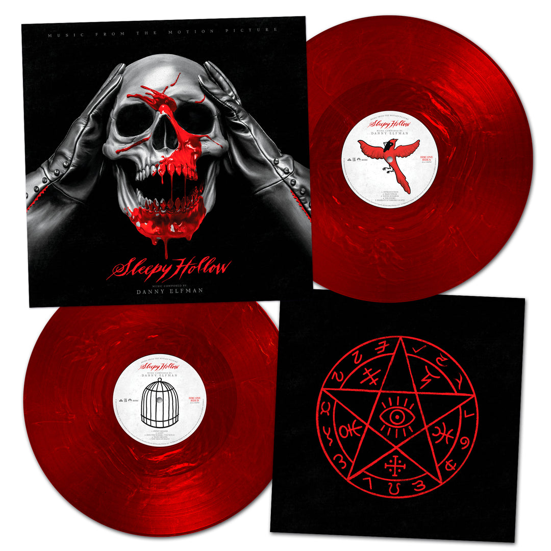 Sleepy Hollow – Waxwork Records