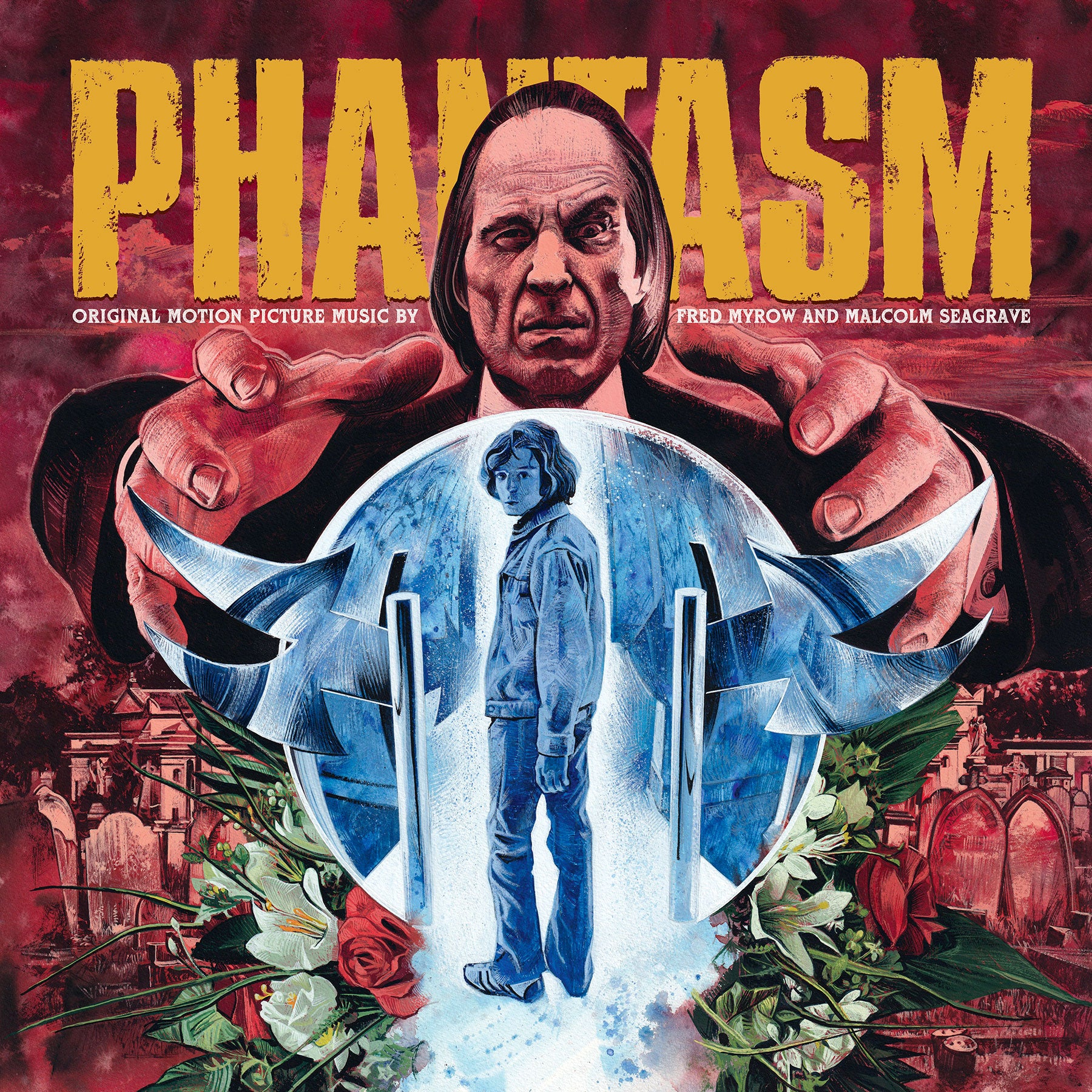 PHANTASM ファンタズム コンプリートBOX Amazon | BD全3巻セット カーニバル・ファンタズム 1st 2nd 3rd TYPE
