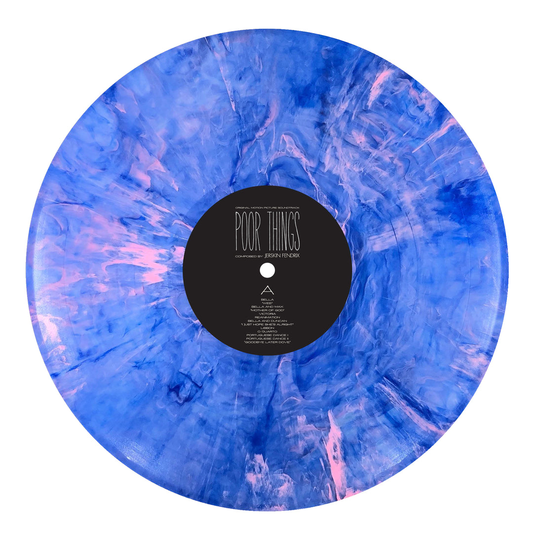 Poor things LP レコード　Jerskin Fendrix Poor Things – Waxwork Records