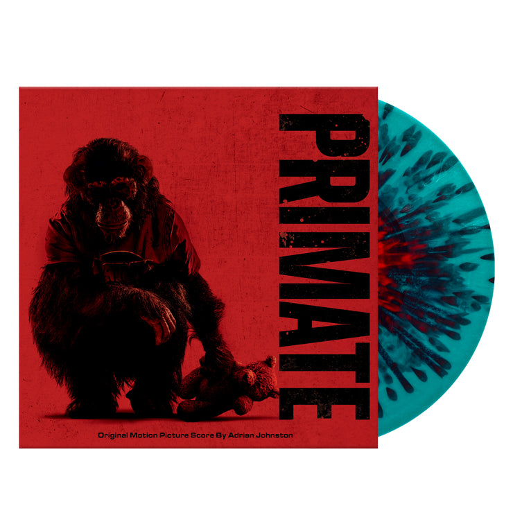 Primate – Waxwork Records