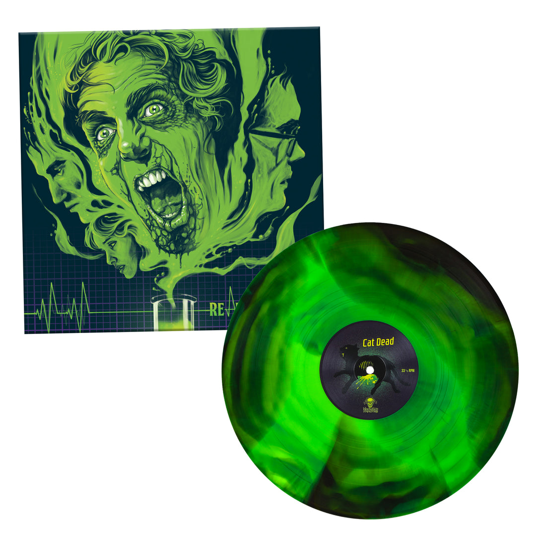 新品 限定 THE SUBSTANCE SOUNDTRACK レコード サントラ Raffertie/The Substance＜限定盤＞