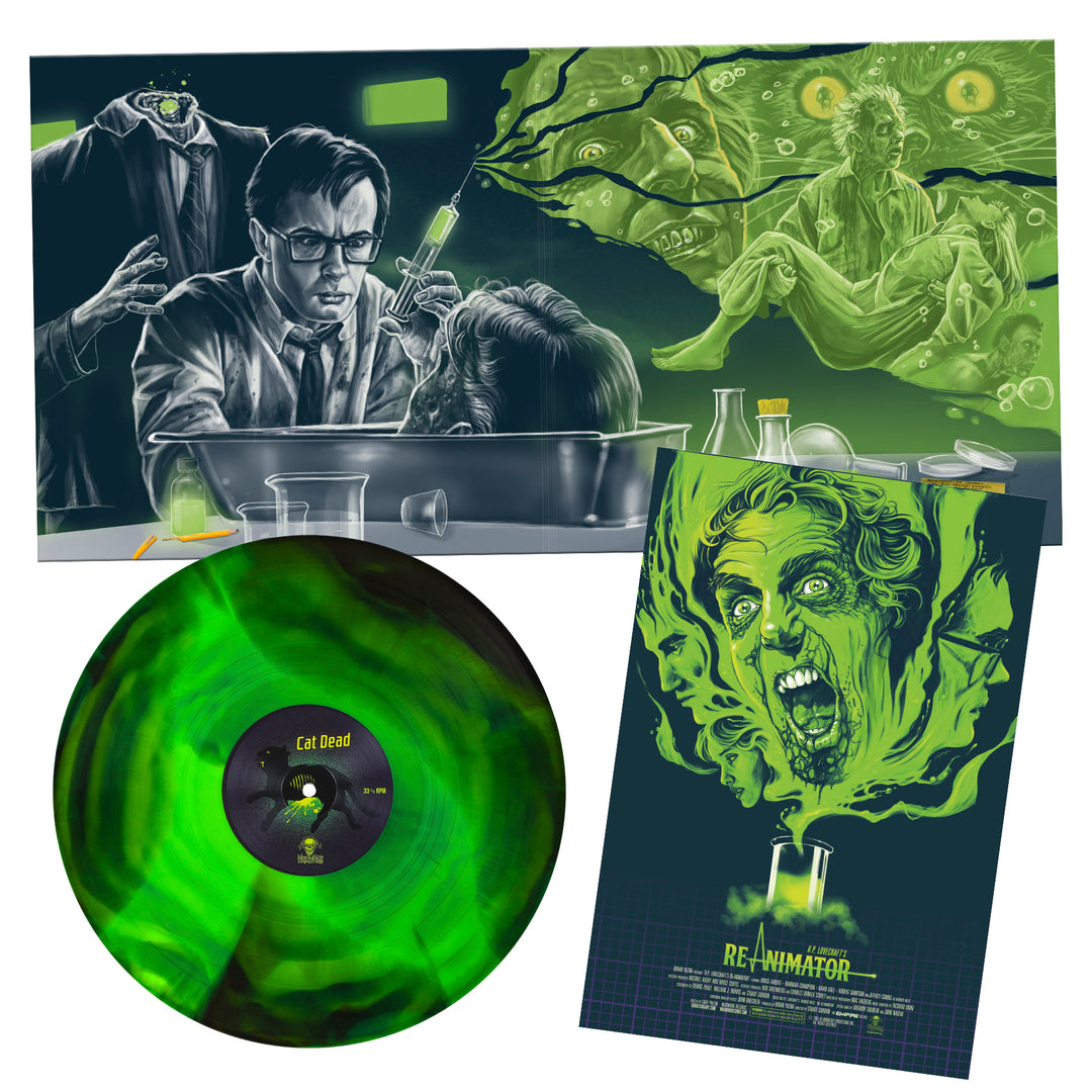 Re-Animator – Waxwork Records