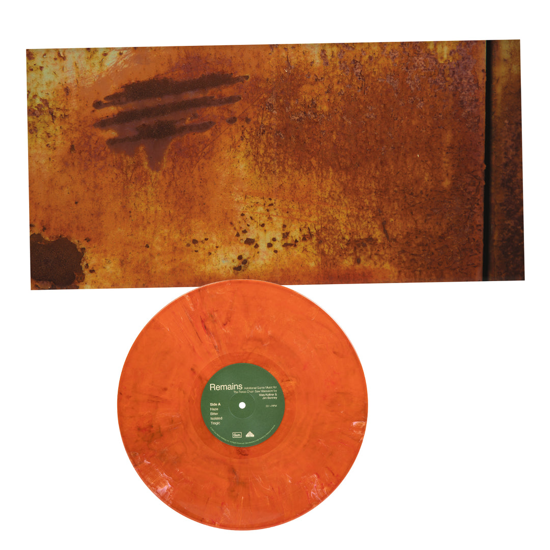 The Texas Chain Saw Massacre – Waxwork Records