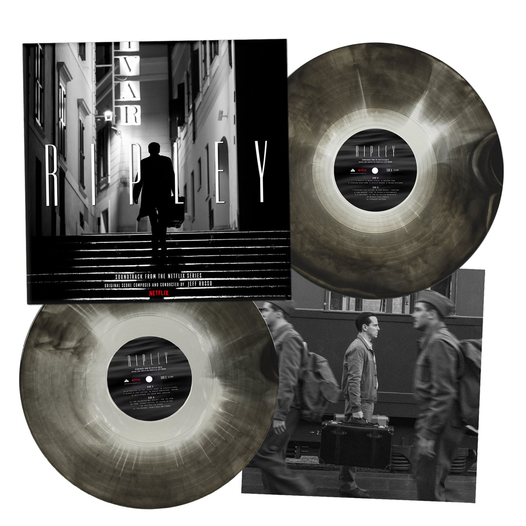 Ripley – Waxwork Records