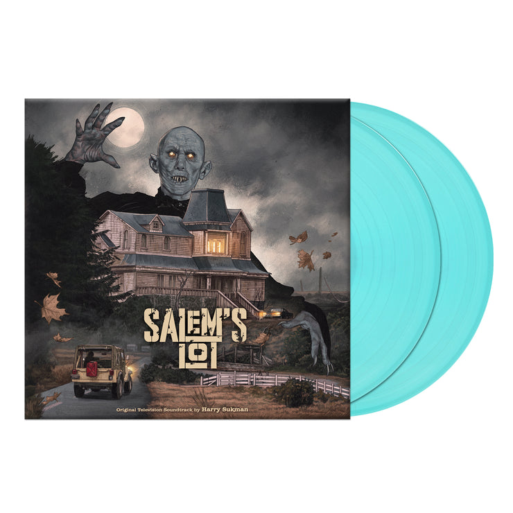 Salem's Lot – Waxwork Records