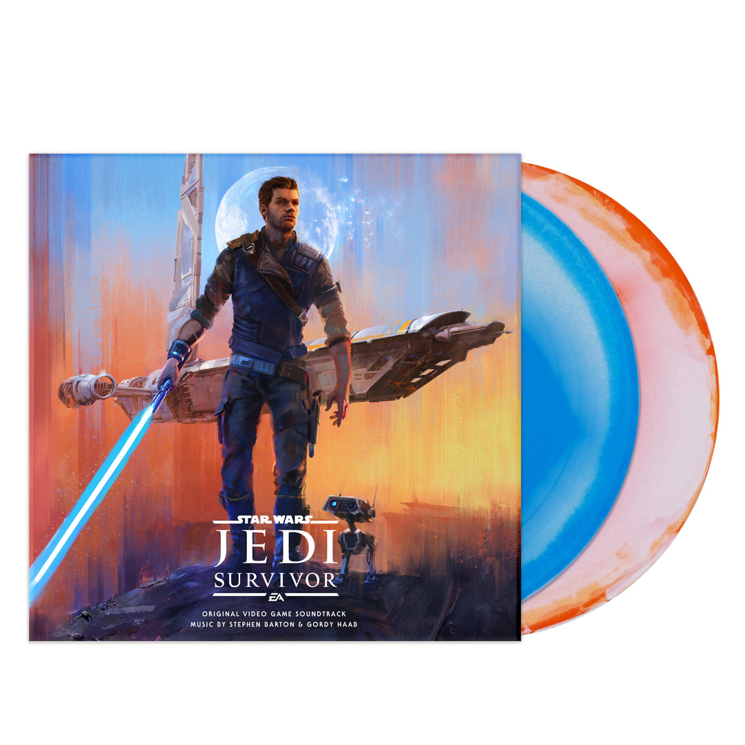 Star Wars Jedi: Survivor – Waxwork Records
