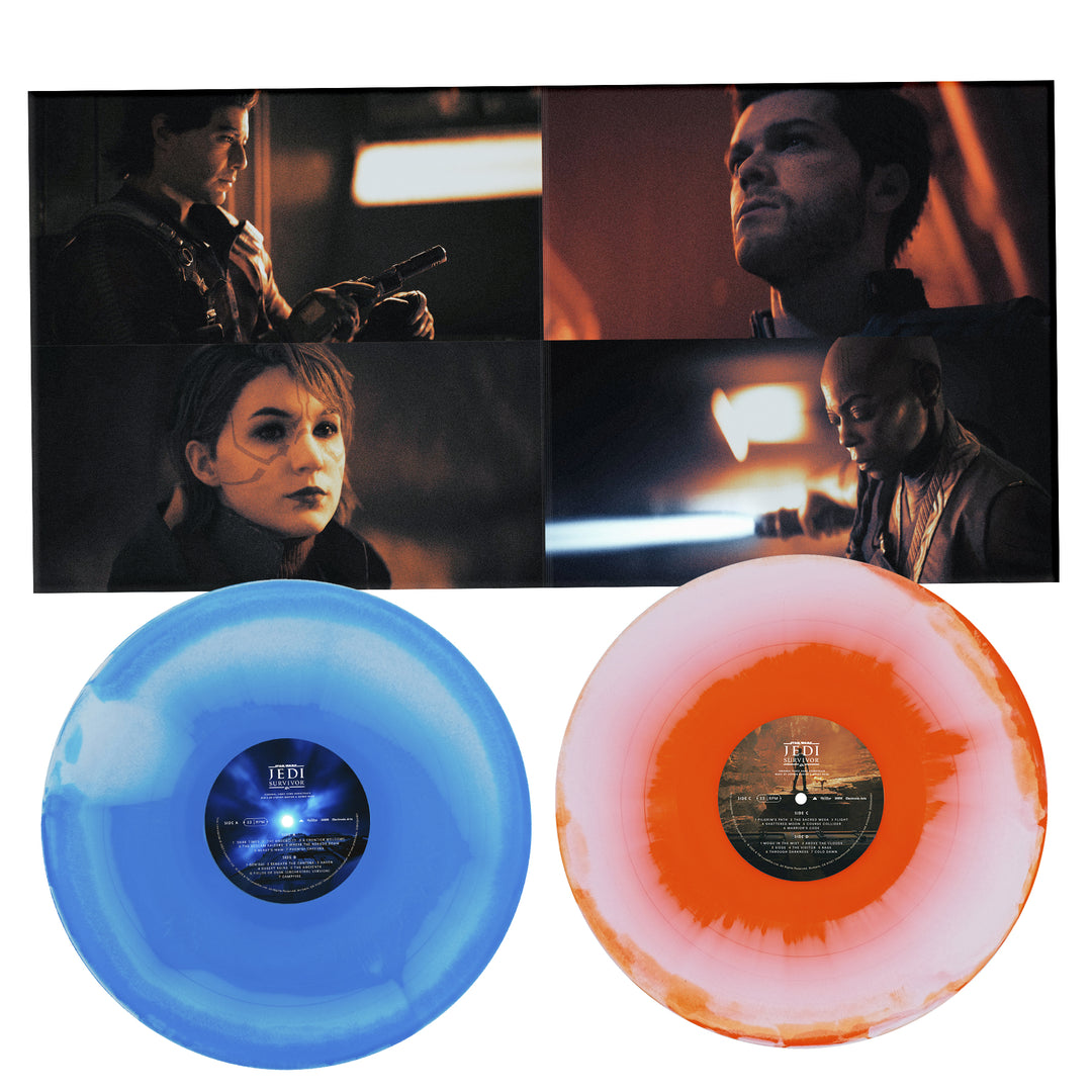 Star Wars Jedi: Survivor – Waxwork Records