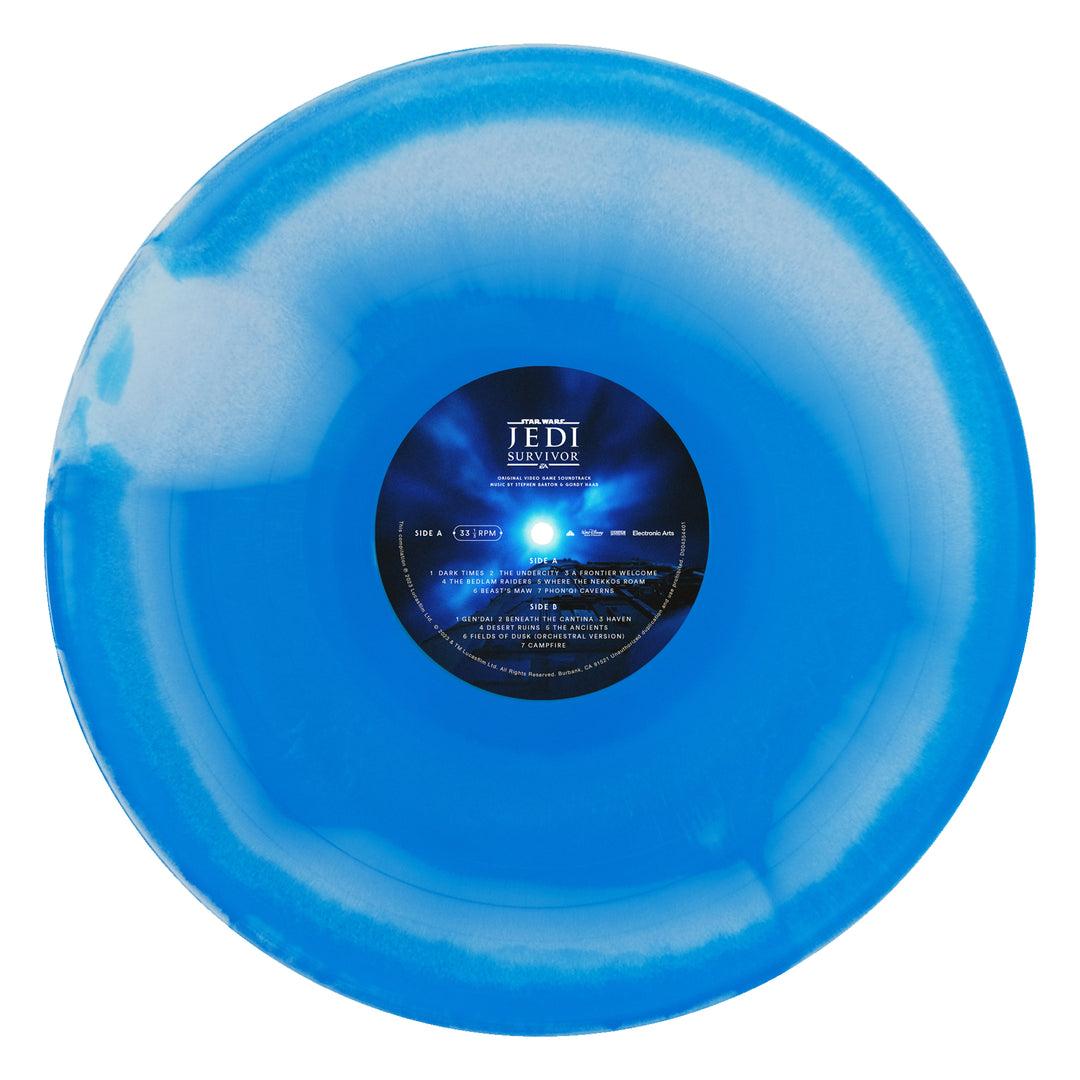 Star Wars Jedi: Survivor – Waxwork Records