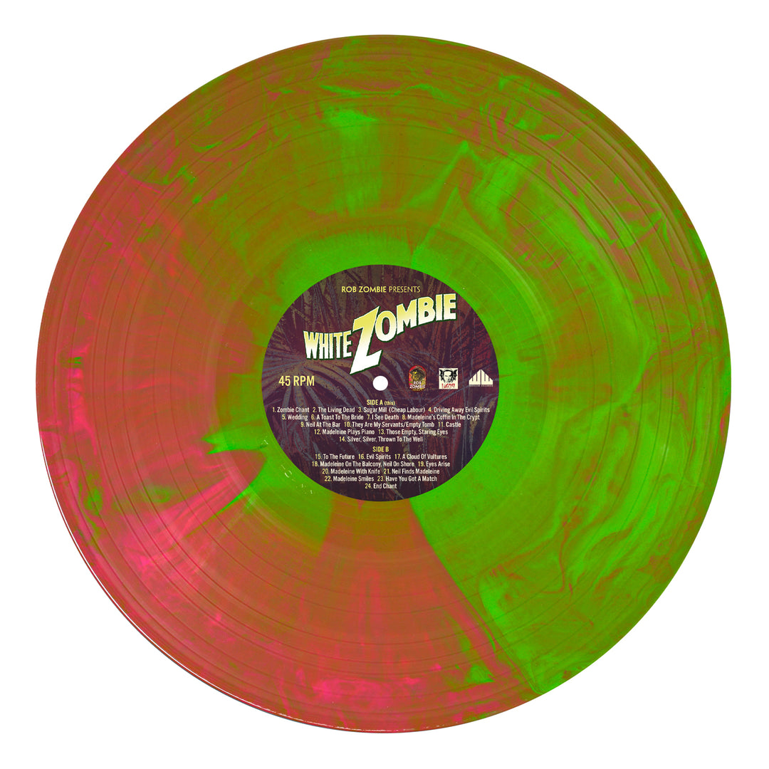 Rob Zombie Presents White Zombie – Waxwork Records