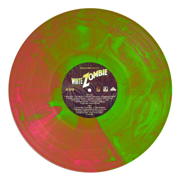 Rob Zombie Presents White Zombie