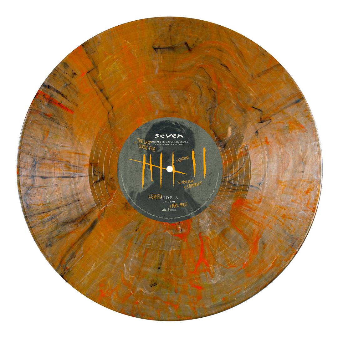 Seven – Waxwork Records