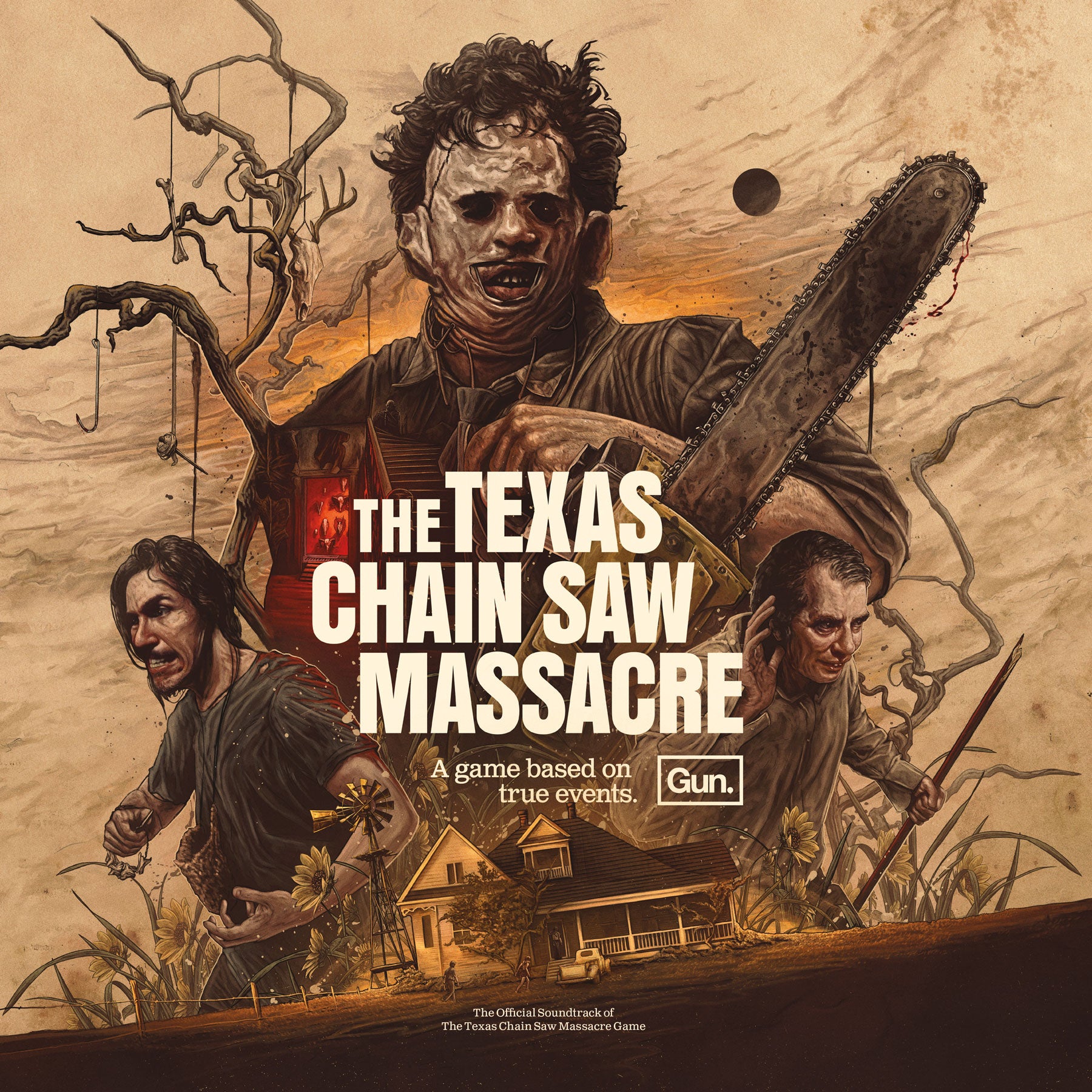 The Texas Chain Saw Massacre The Game – Waxwork Records