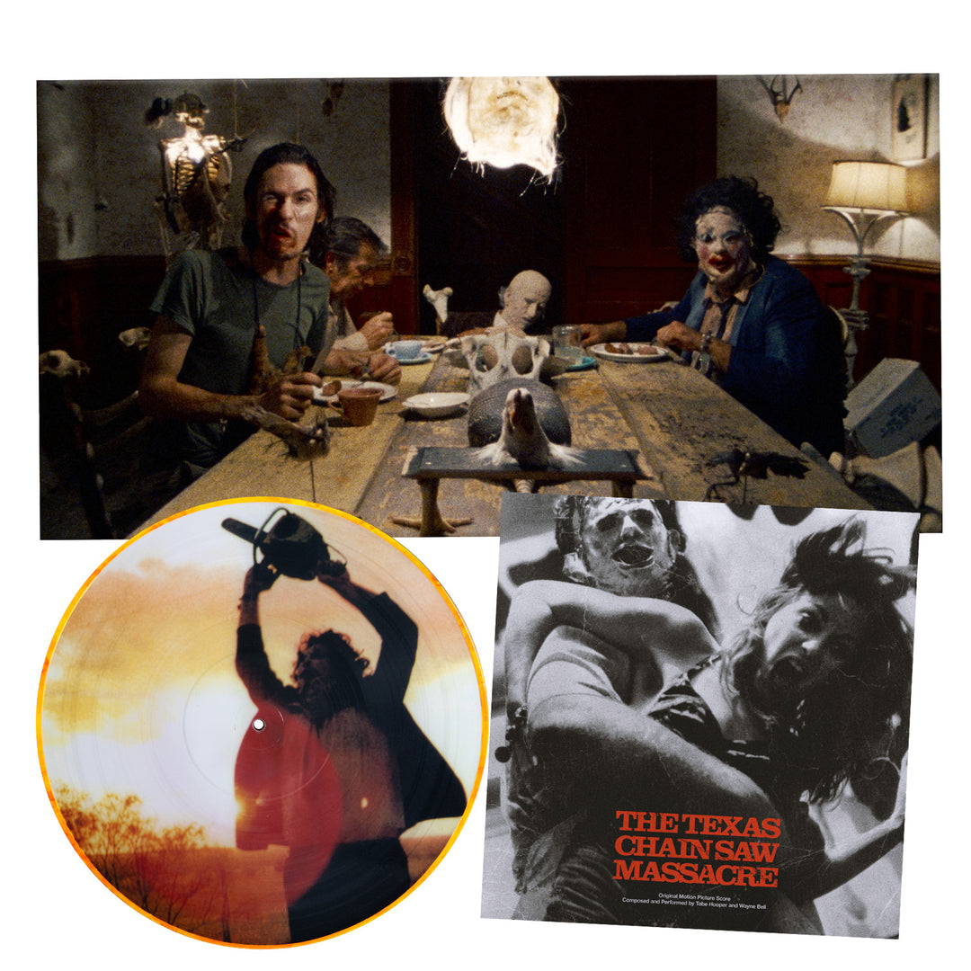 The Texas Chain Saw Massacre – Waxwork Records