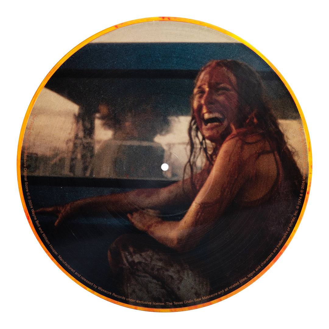 The Texas Chain Saw Massacre – Waxwork Records