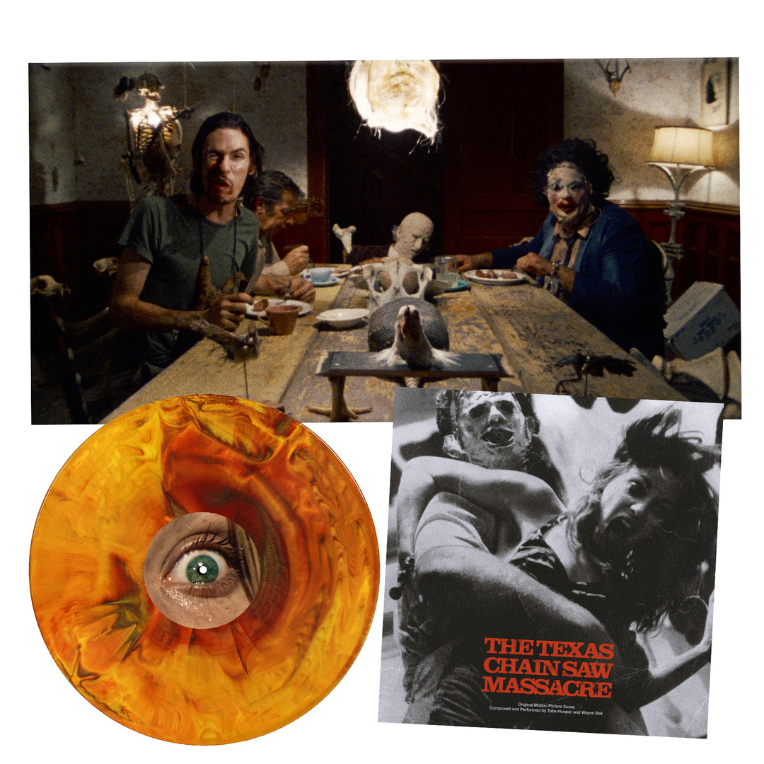 The Texas Chain Saw Massacre – Waxwork Records