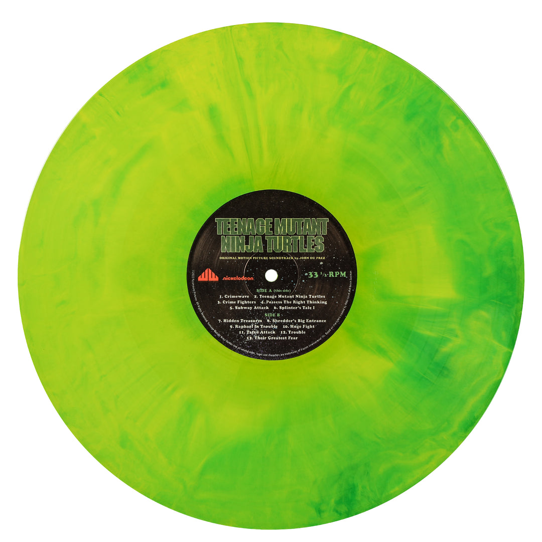 Teenage Mutant Ninja Turtles – Waxwork Records
