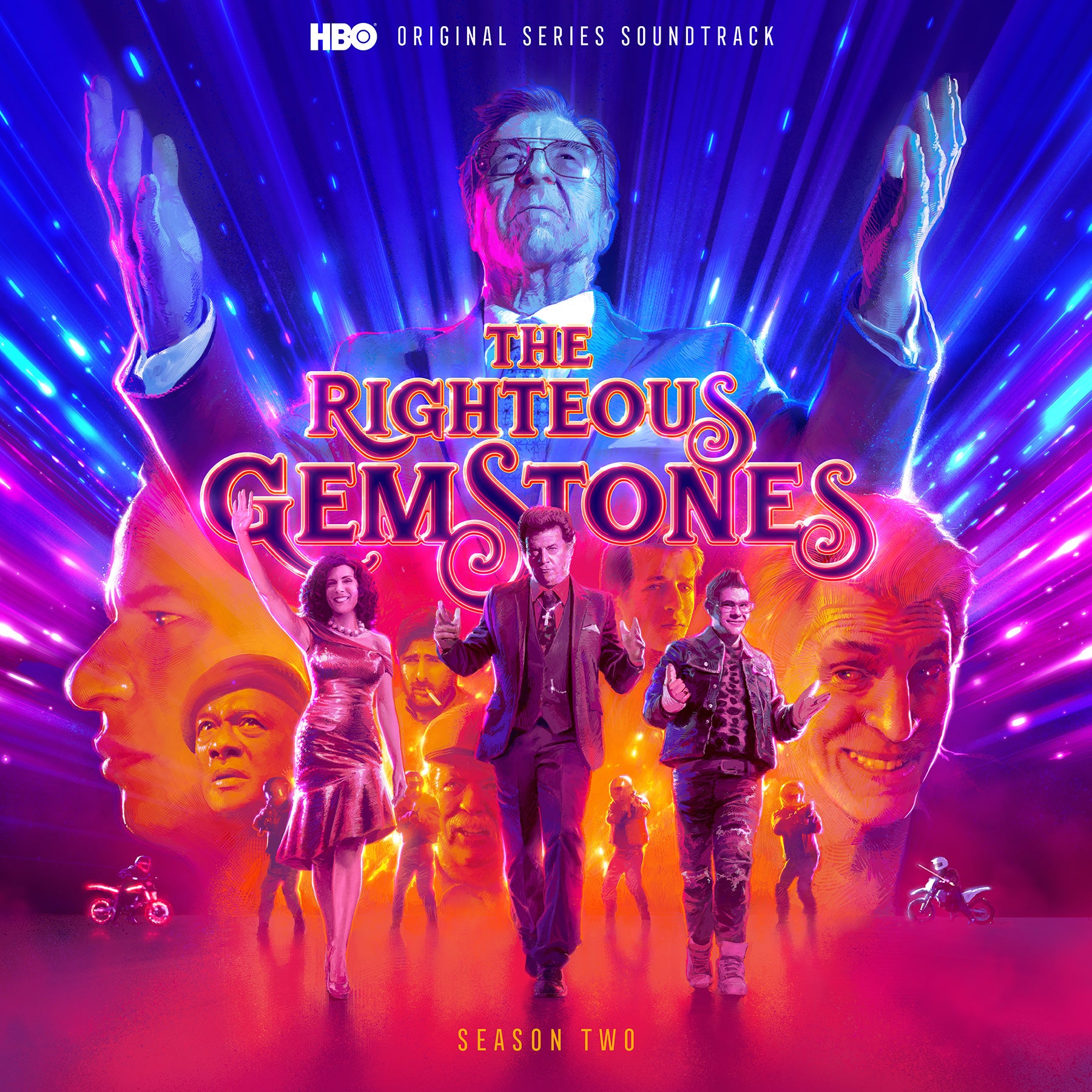 The Righteous Gemstones Season 2 – Waxwork Records