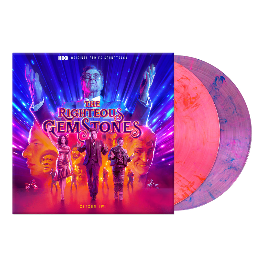 The Righteous Gemstones Season 2 – Waxwork Records