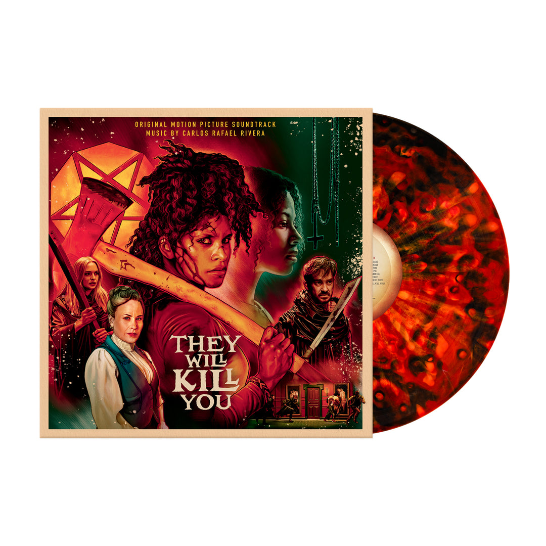 The Ring 全曲 The Ring – Waxwork Records