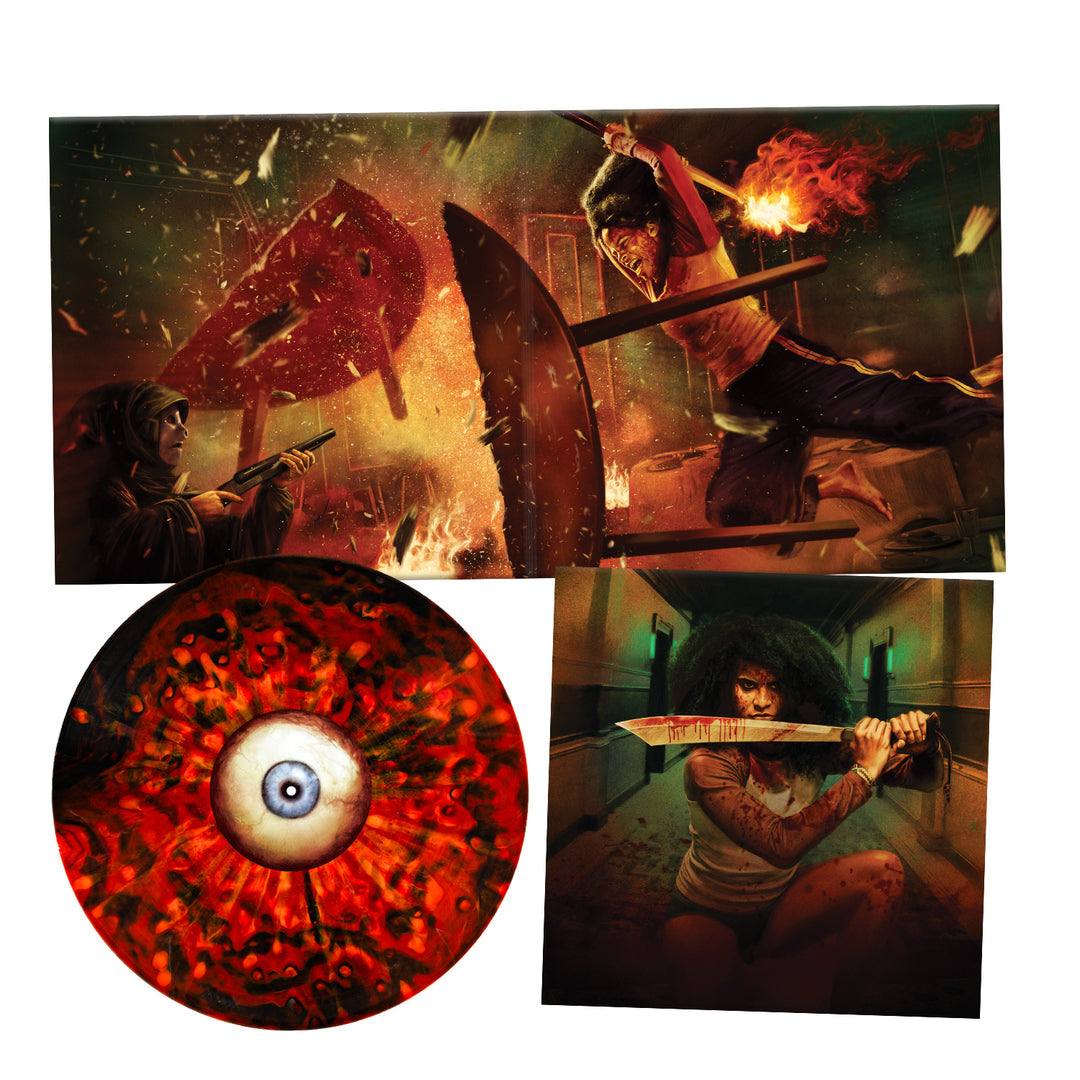 They Will Kill You – Waxwork Records
