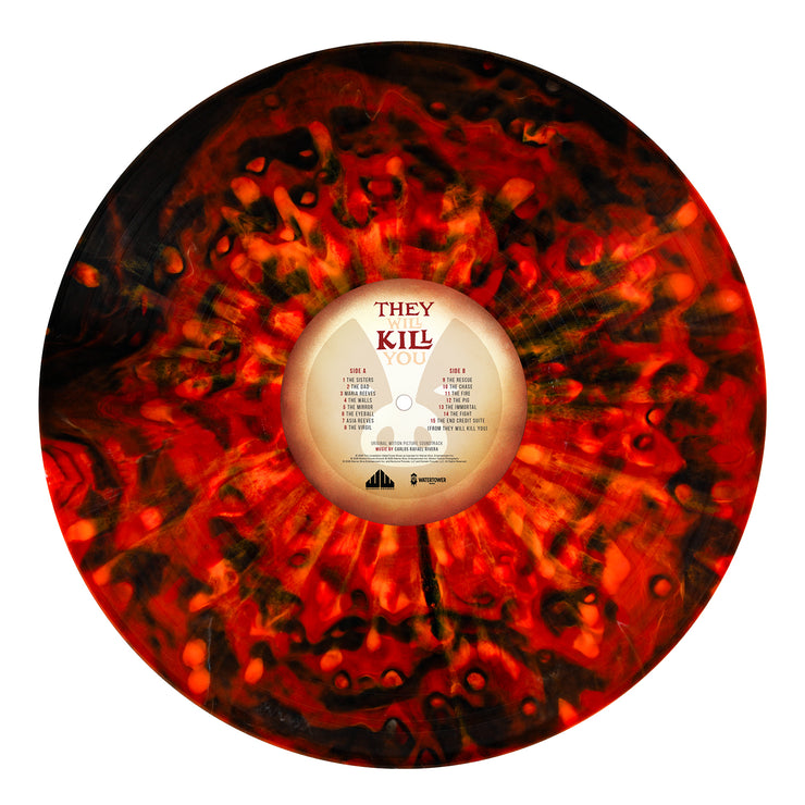 They Will Kill You – Waxwork Records