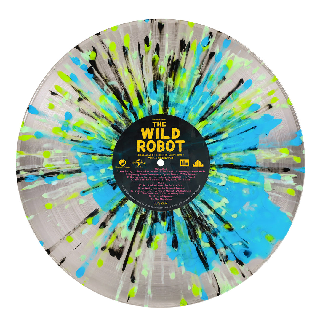 The Wild Robot – Waxwork Records