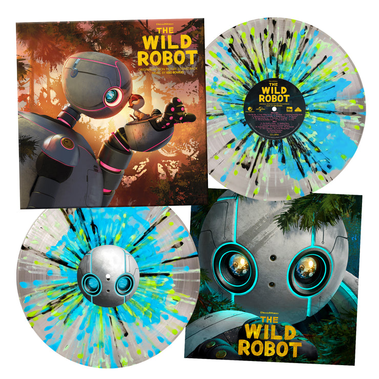 The Wild Robot – Waxwork Records