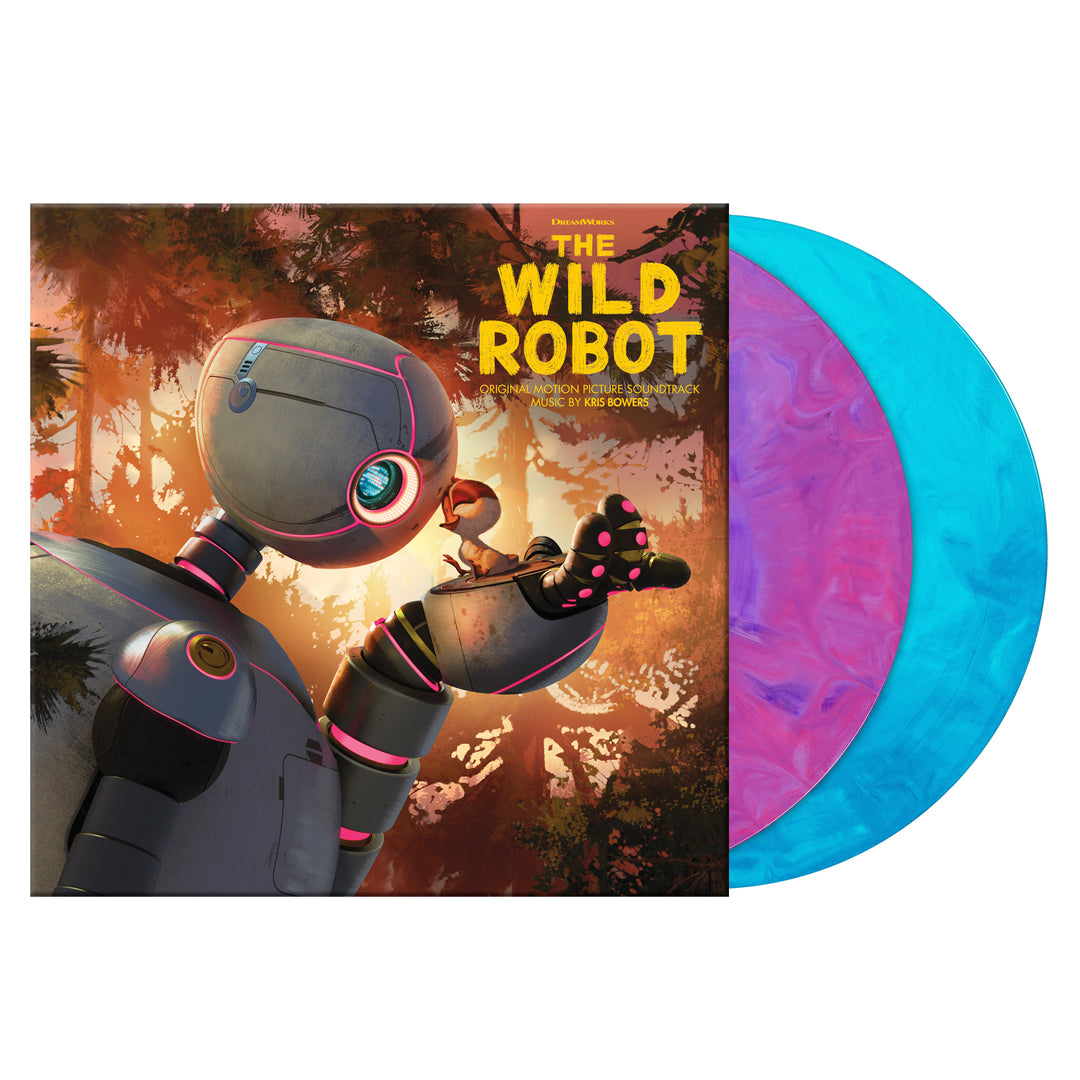 The Wild Robot – Waxwork Records