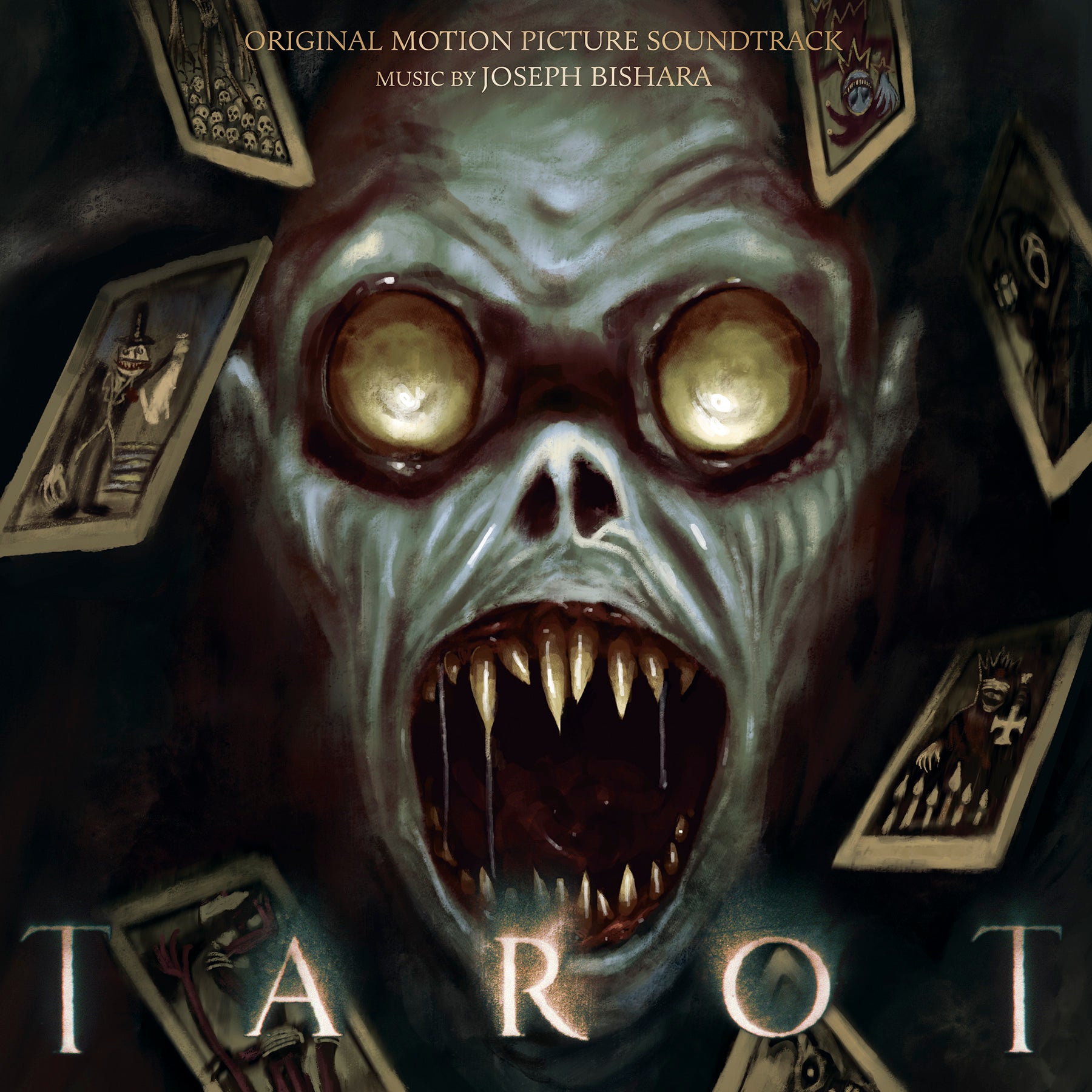 tarot movie monsters Tarot – Waxwork Records