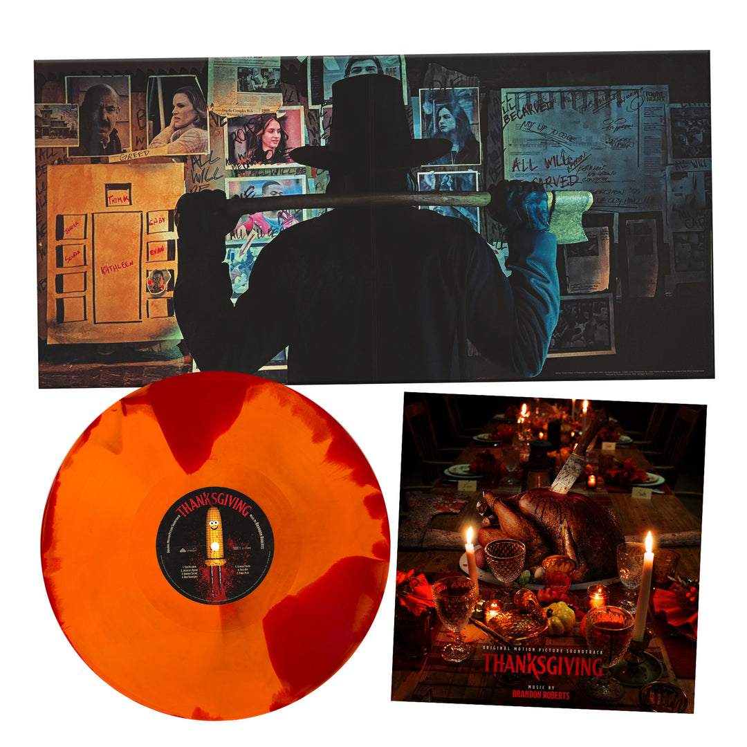Thanksgiving – Waxwork Records
