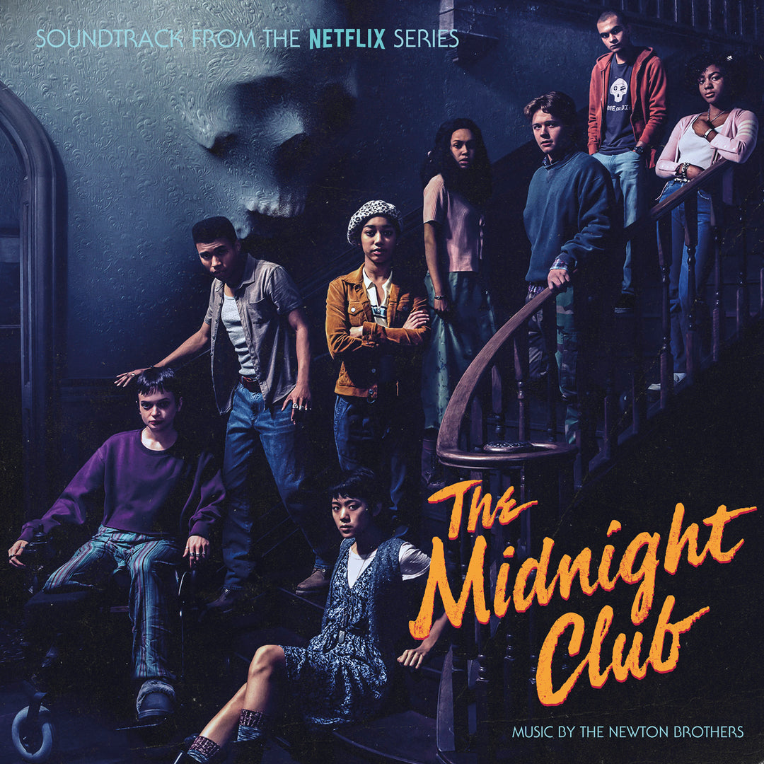 The Midnight Club – Waxwork Records
