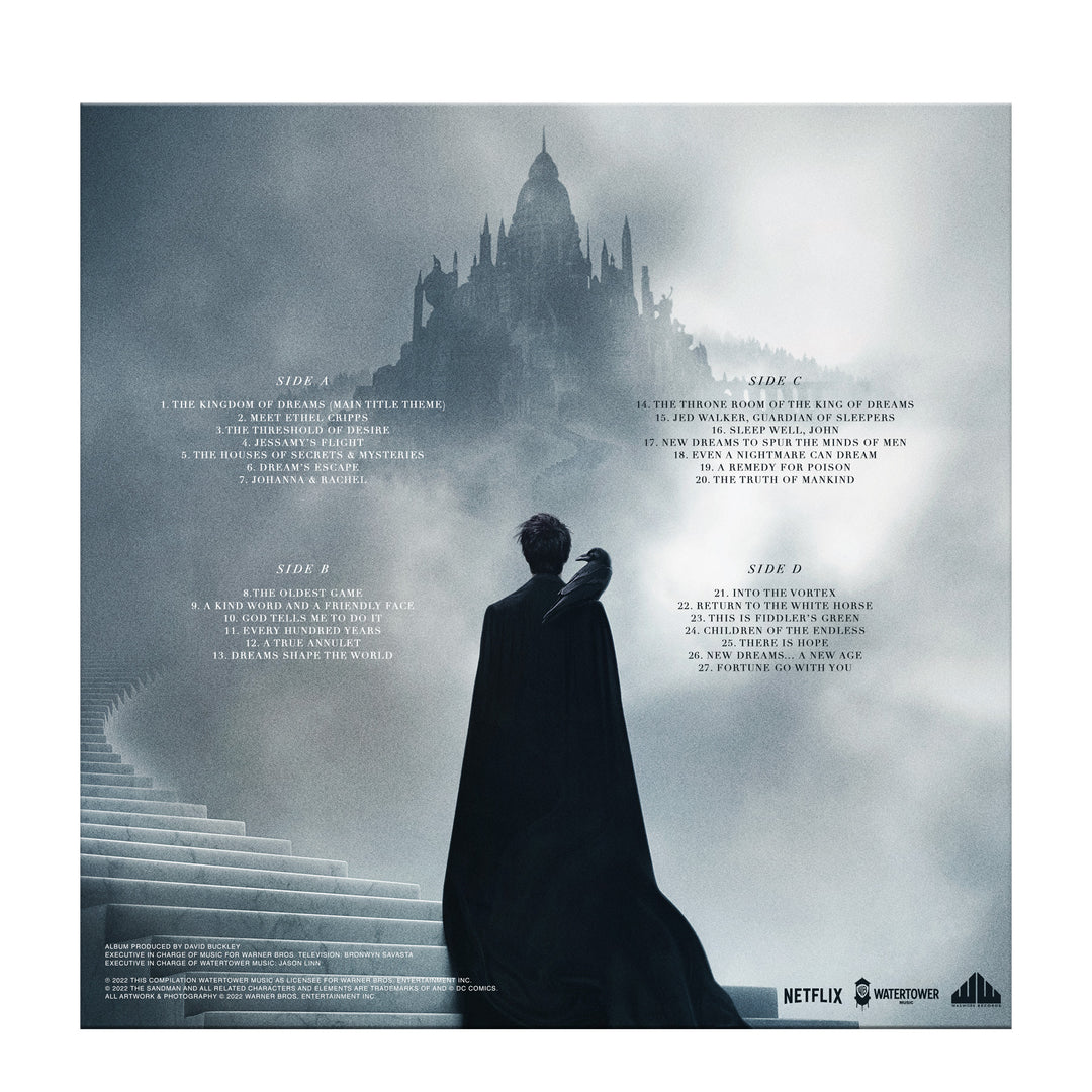 The Sandman – Waxwork Records