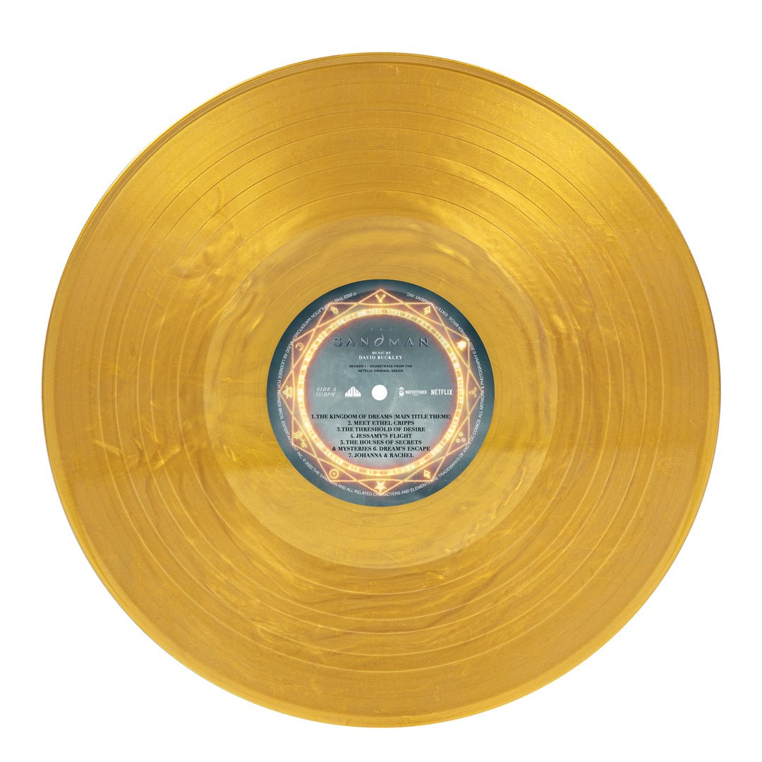 The Sandman – Waxwork Records