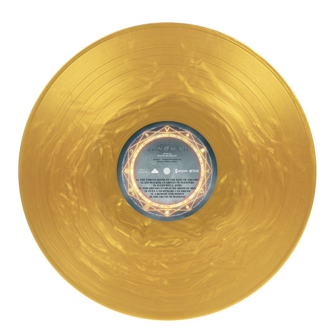 The Sandman – Waxwork Records