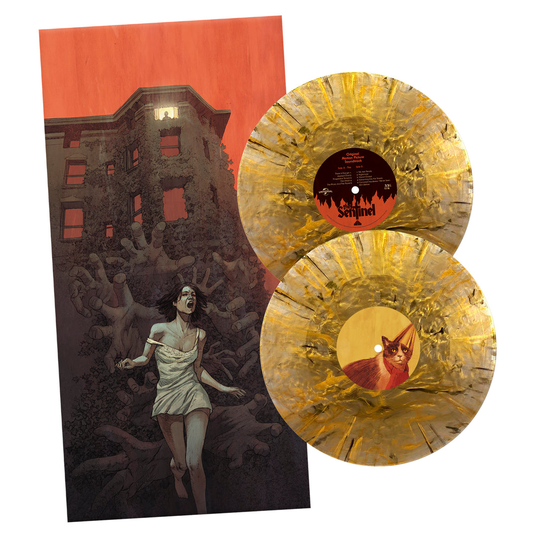 The Sentinel – Waxwork Records