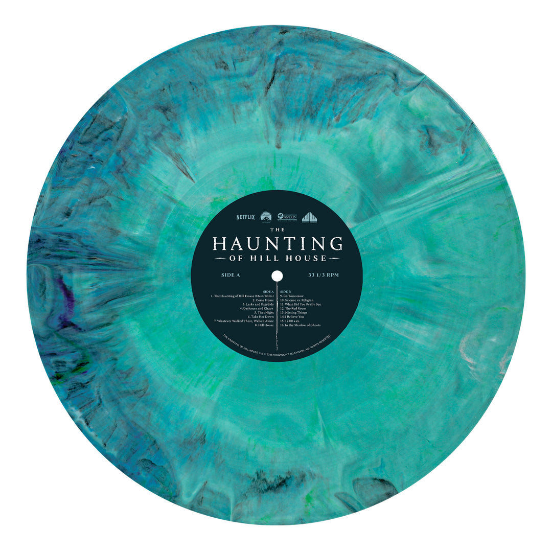 The Haunting Of Hill House – Waxwork Records