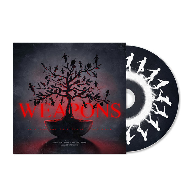 Weapons CD