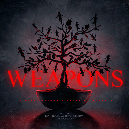 Weapons – Waxwork Records Weapons – Waxwork Records