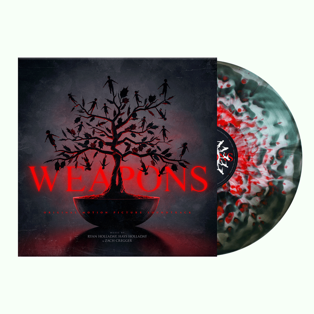 Weapons – Waxwork Records Weapons – Waxwork Records