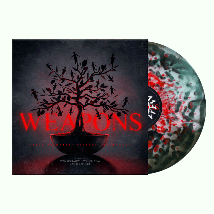 Weapons – Waxwork Records Weapons – Waxwork Records