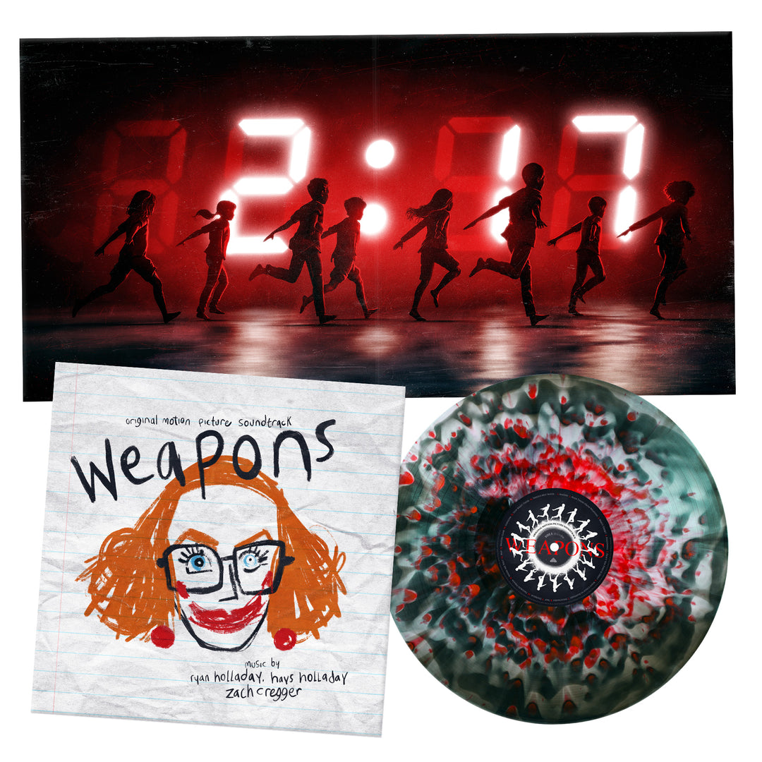 Weapons – Waxwork Records