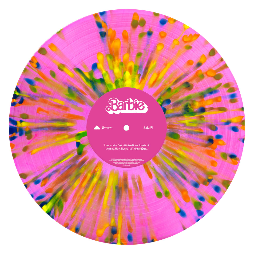 Barbie – Waxwork Records