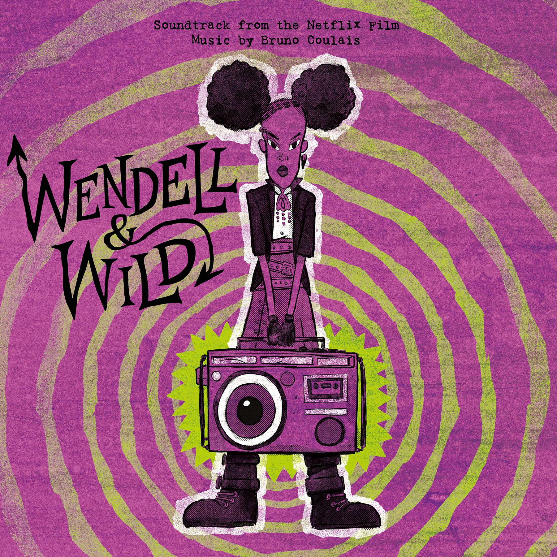 Wendell & Wild – Waxwork Records