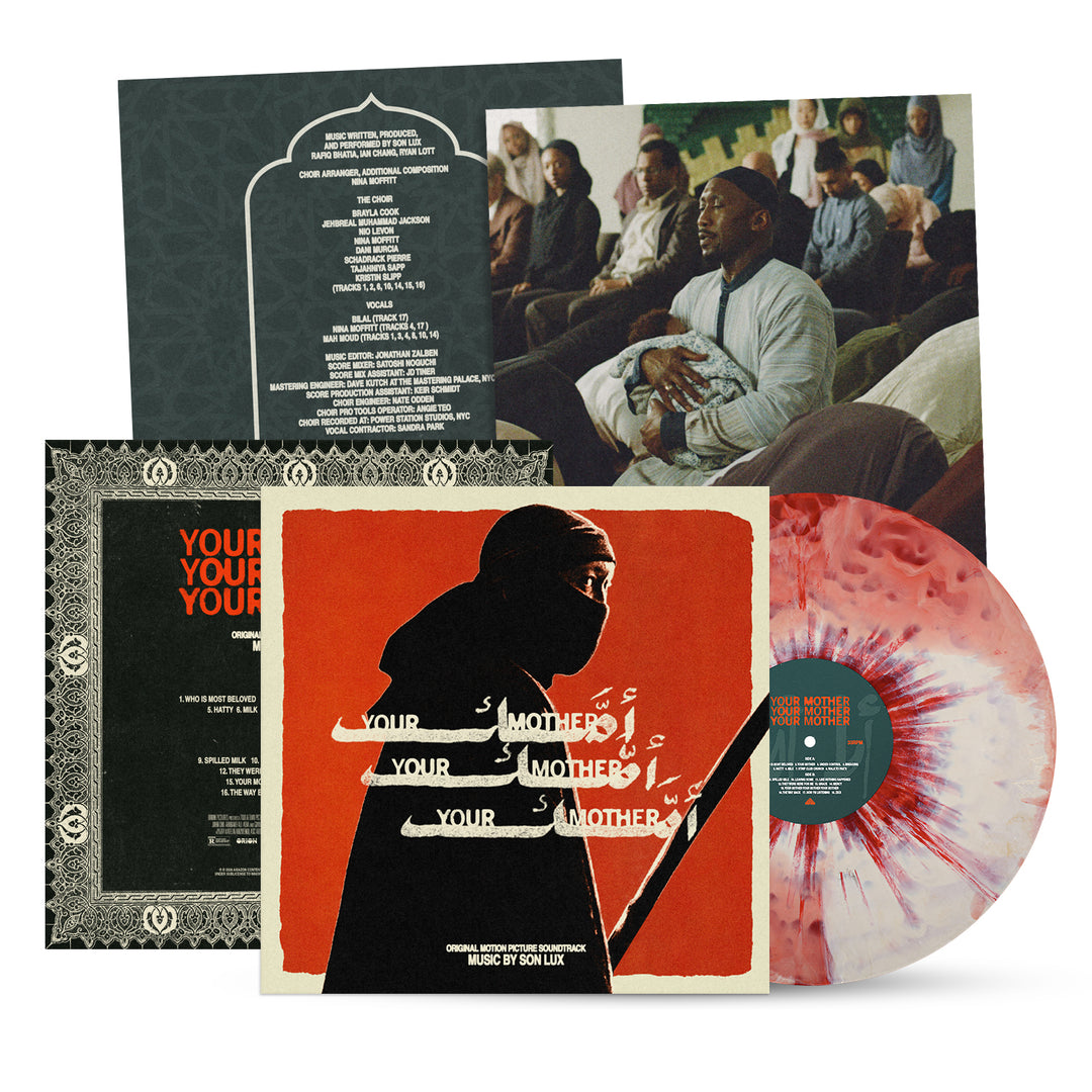 The Substance – Waxwork Records